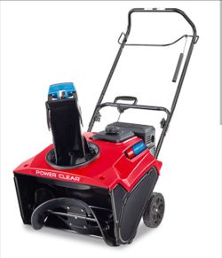 Toro Power Clear 721E Gas Snow Blower - Brand New