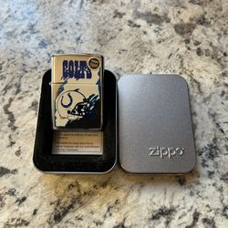 Indianapolis Colts NFL Zippo