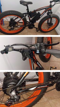 Gerpsi E bike