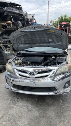 11 carolla s parts only
