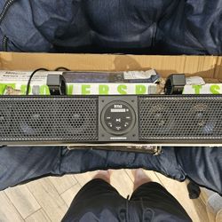 Boss Marine Soundbar