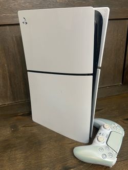 Ps5 with controller