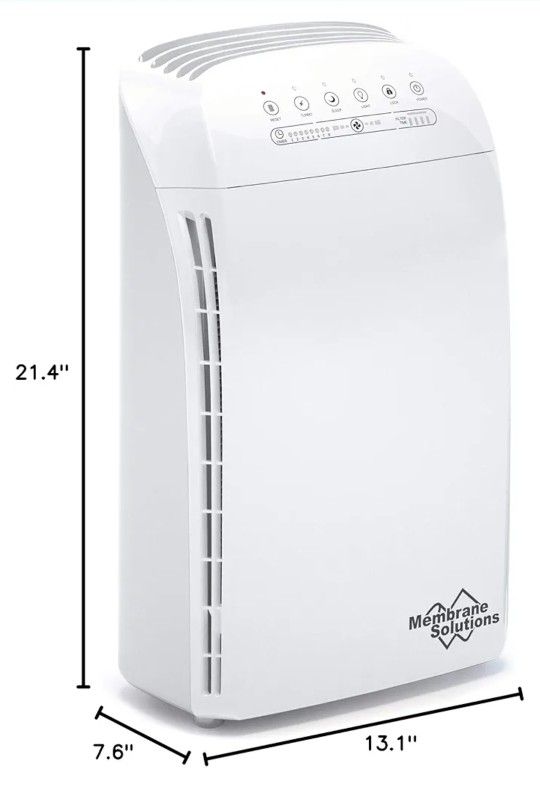 MSA3 Air Purifier – Gently Used, Excellent Condition