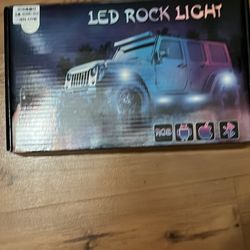 Car Under Glow