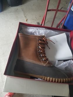 Size 10 brand new boots