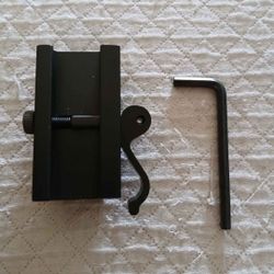 Adaptador Elevador Para Mira Óptica. 