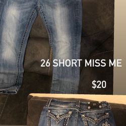 Selling Clothes