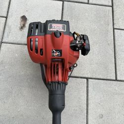 Edger/Gas Weedwacker