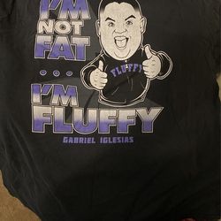 Fluffy Merch 3xl