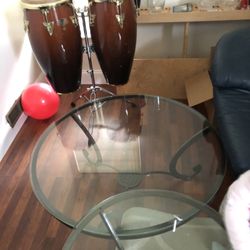 Glass Table 