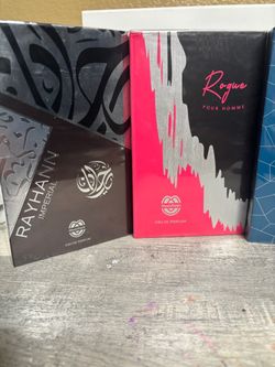 Mush Mush perfumes