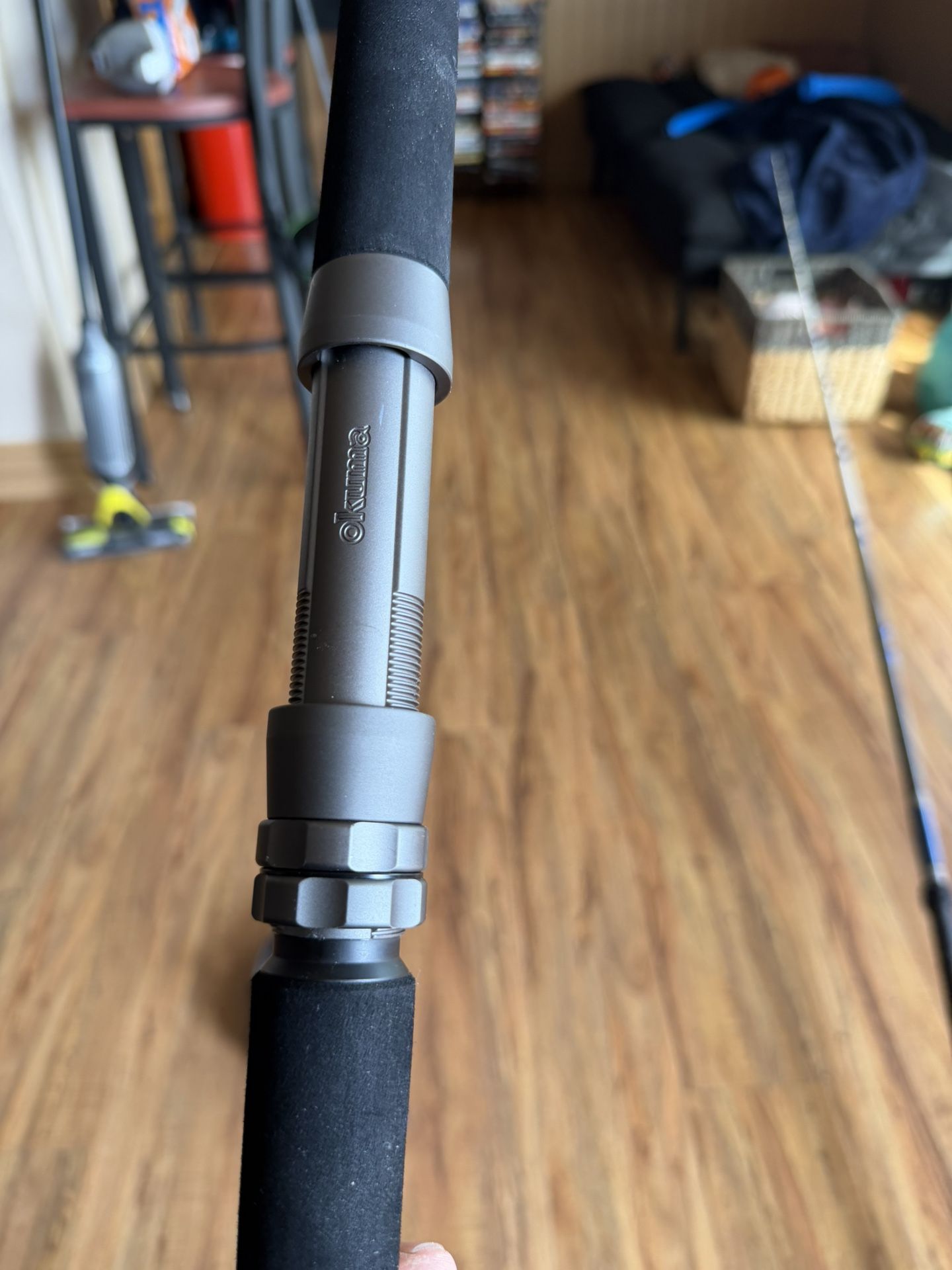 Okuma Pch Spinning Rod