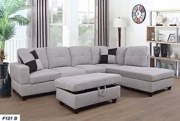 🌼FREE DELIVERY🌼Brand New Sectional Sofa Couch