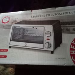 Cuisinart 2-Slice Toaster Oven, Compact, White, CPT-122 - appliances - by  owner - sale - craigslist