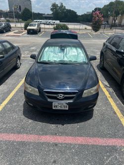 2006 Hyundai Sonata