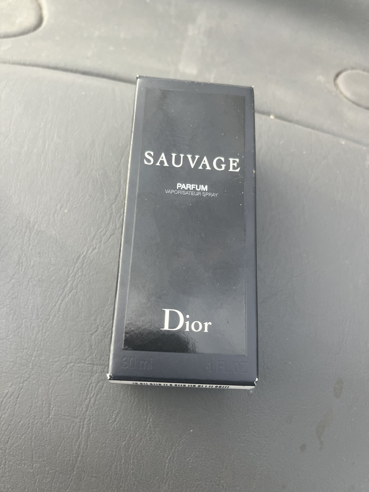 Dior Sauvage