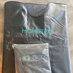 HIGHERDOSE Infrared Sauna Blanket