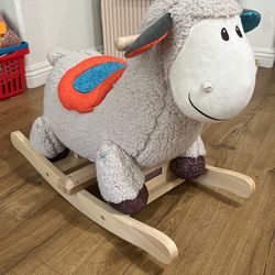 Btoys|| Rocker Toddler Rocking Chair