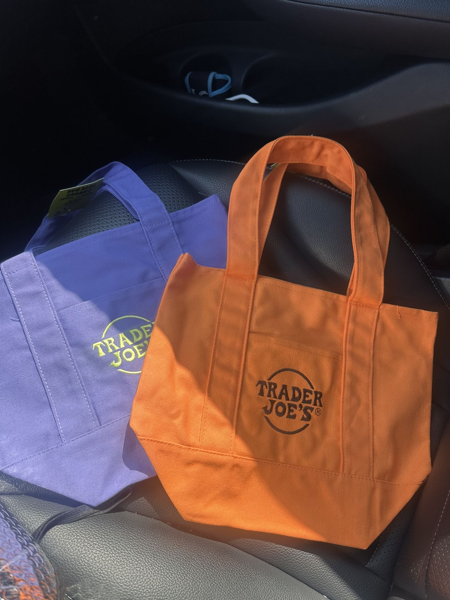 Trader Joe’s Tote