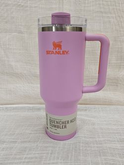 Stanley 40 oz Stainless Steel H2.0 FlowState Quencher Tumbler | Amethyst | Target Exclusive, Sold Out