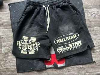 Hellstar Shorts