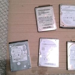 Various HDD