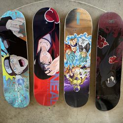 Primitive SkateBoards 