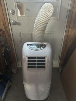 Intertek Global Air Portable Air Conditioner