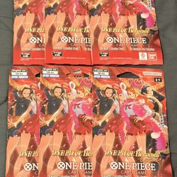 One Piece Tcg Eb03 Packs 