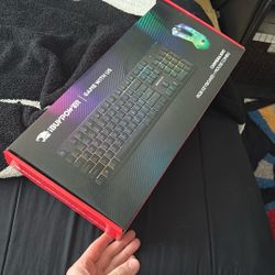 IBUYPOWER RGB KEYBOARD + MOUSE