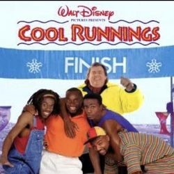 Cool Runnings DVD (Sealed)
