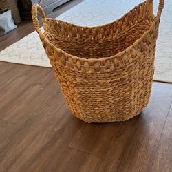 Wicker Basket