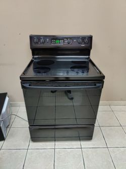 Hotpoint Stove