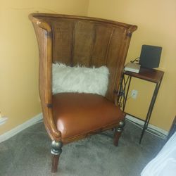 Oak Wood Chair 