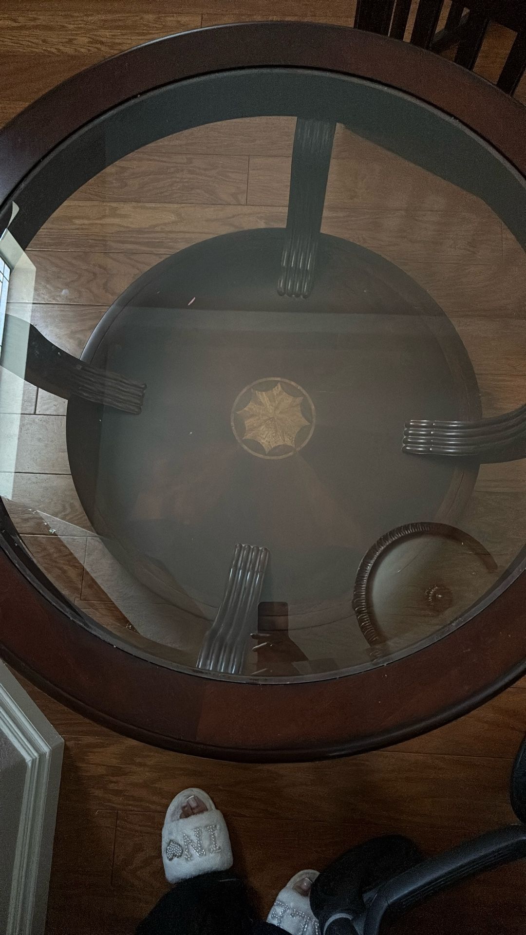 Round Coffee Table