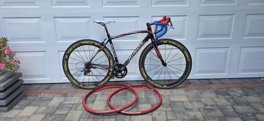 12-speed road bike
