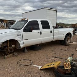 2005 Ford F-350
