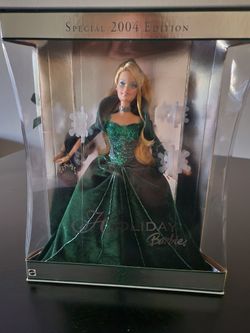 2004 Special Edition Holiday Barbie