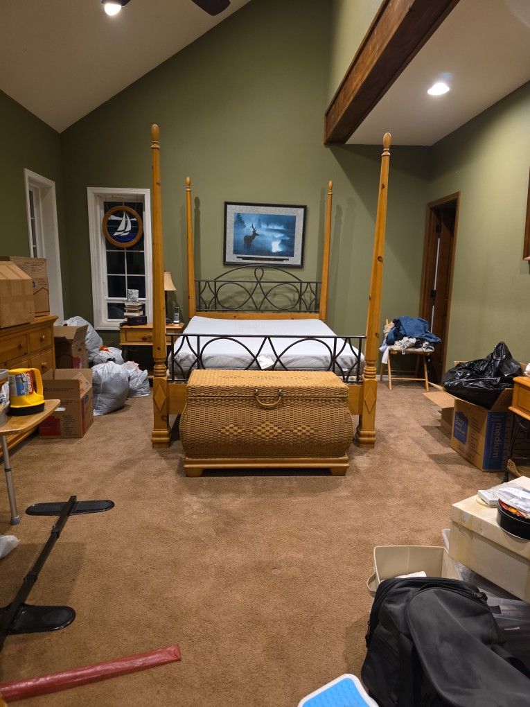 6 Piece Bedroom Set