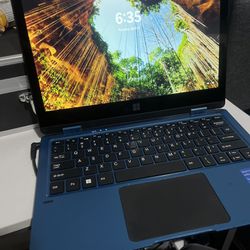 Gateway 11.6” Celeron Touchscreen Laptop