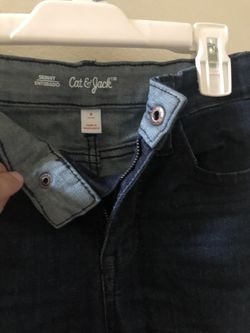 Cat & Jack jeans girls