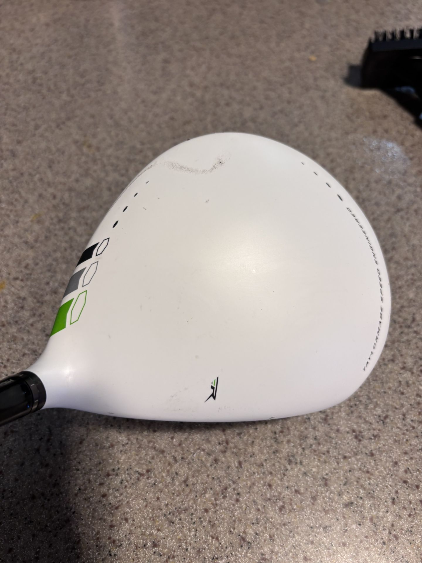 LH Taylormade Driver
