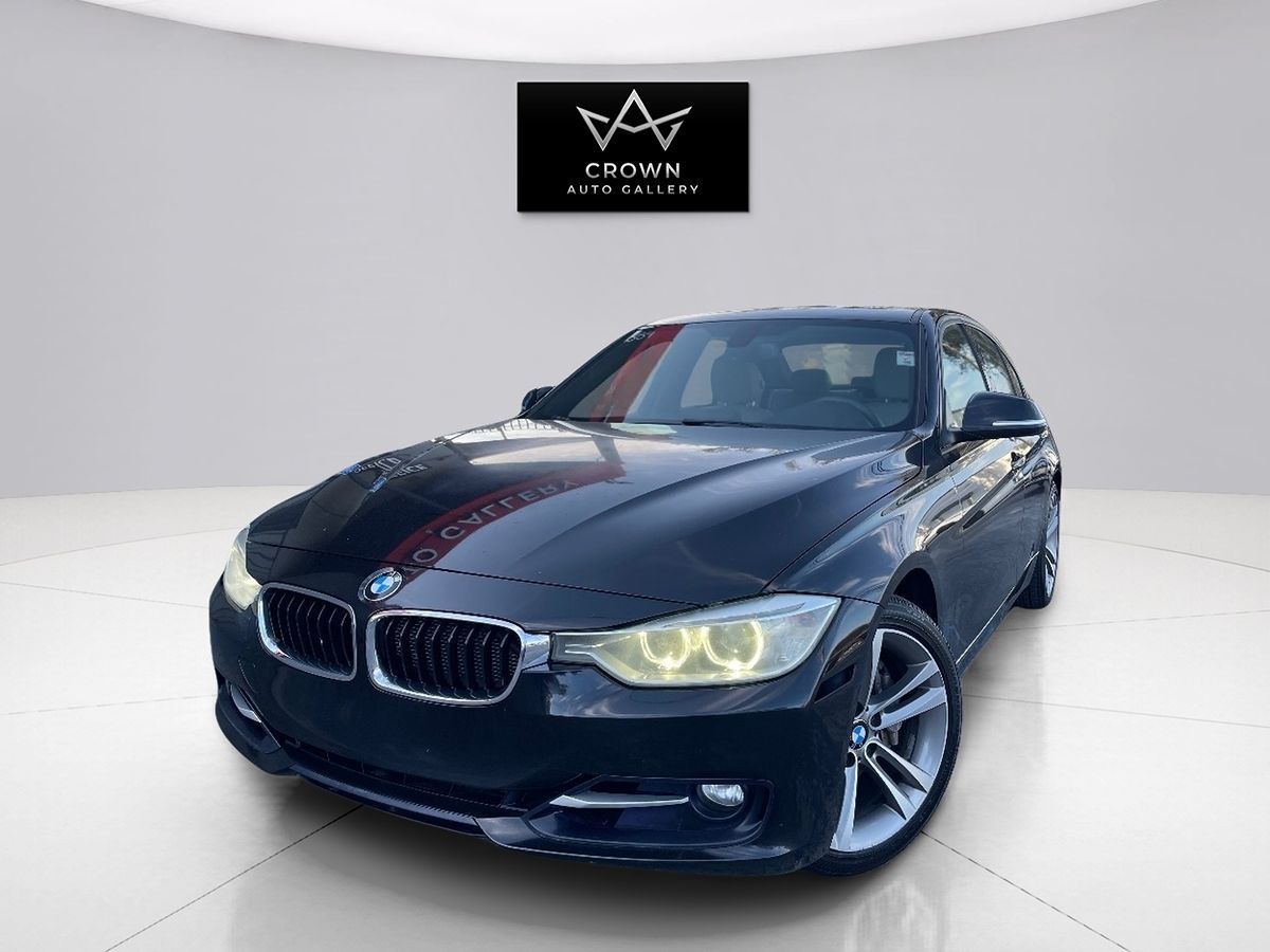 2013 BMW 3 Series