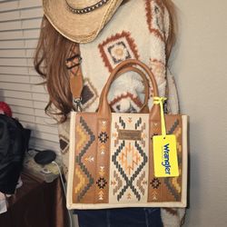 Wrangler Purse