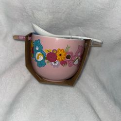 Care Bears Ramen Bowl