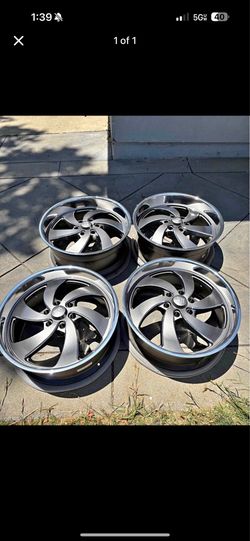 Us mags 24” 6x139.7