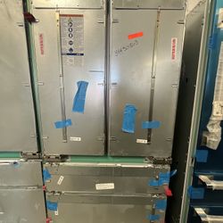 48” Thermador Freedom  French Door Refrigerator 