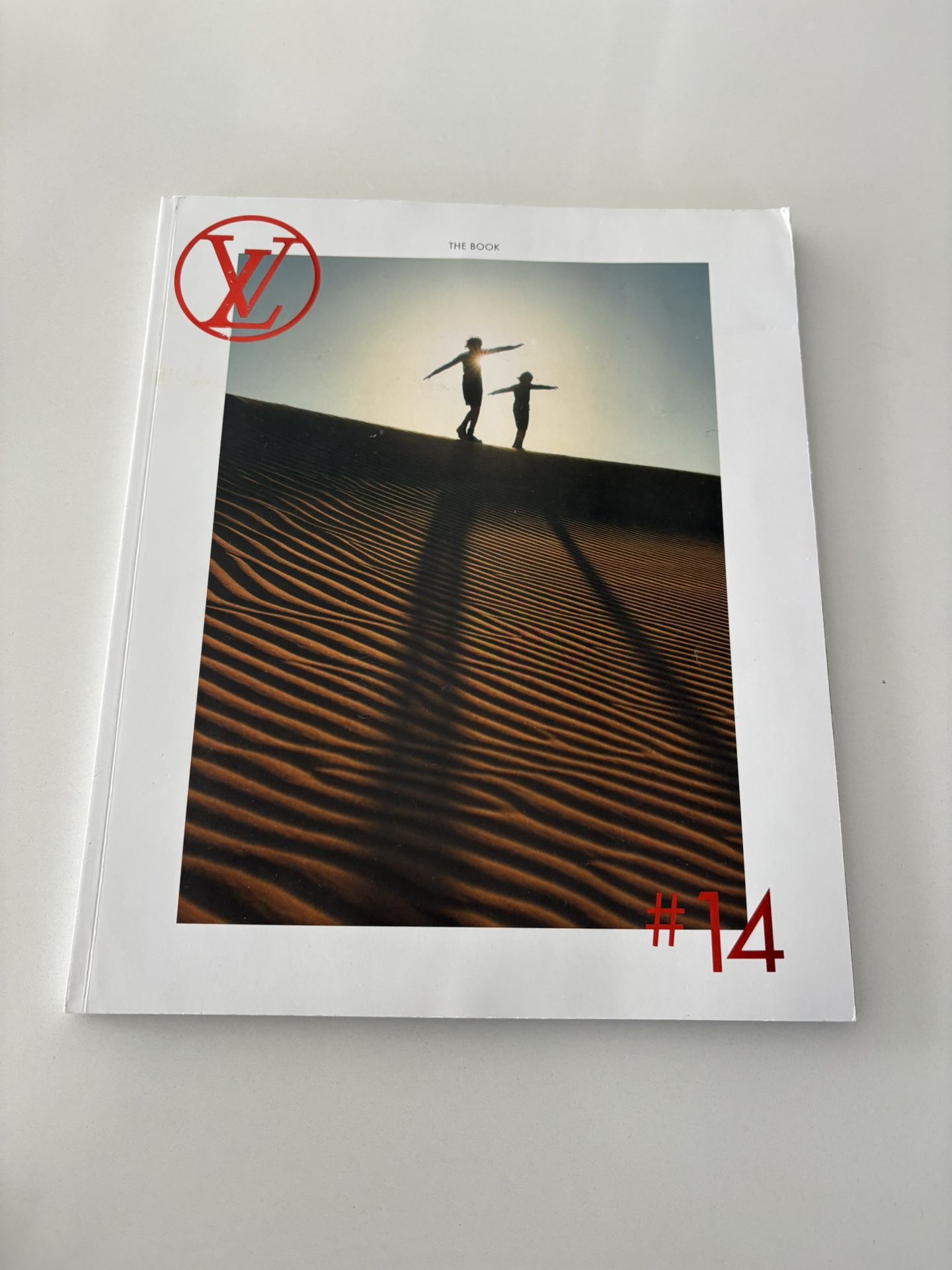 LV The Book #14