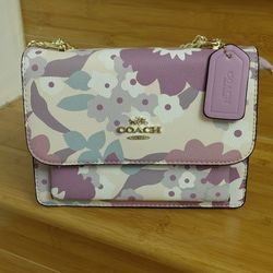 Brand New Crossbody And Shoulder Womens Bag