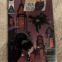 Batman #452, DC Comic Book, 1990